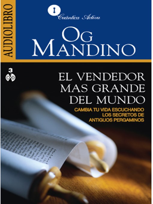 Cover image for El Vendedor Más Grande del Mundo